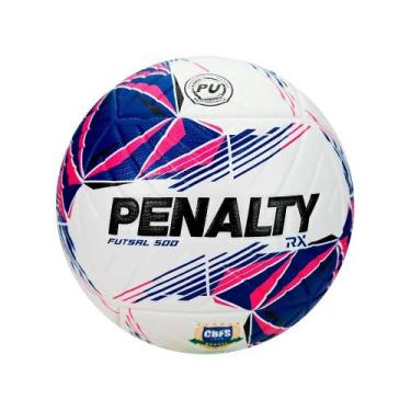 Imagem de Bola Futsal Penalty RX 500 XXVI, Único