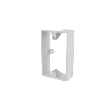 Imagem de Caixa Sobrepor 4x2 Adaptador Interruptor Inteligente Smart - PEKO, 3D-