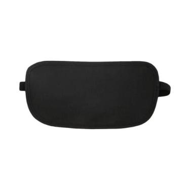 Imagem de Bolsa De Cintura De Grande Capacidade Para Viagem, Carteira Oculta Inv
