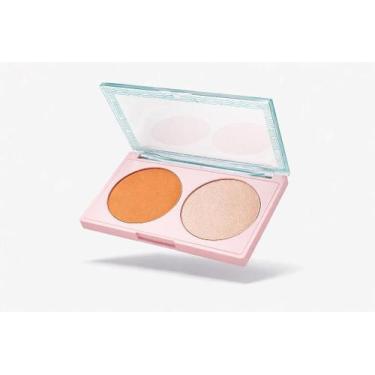 Imagem de Bronzer e Iluminador Viva Verão - Vivai, 1