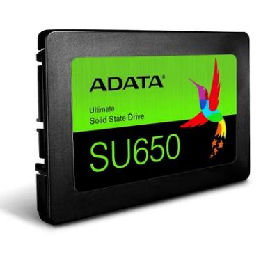 Imagem de SSD Adata Su650 480gb Sata Iii 2.5" - Asu650ss-480gt-r