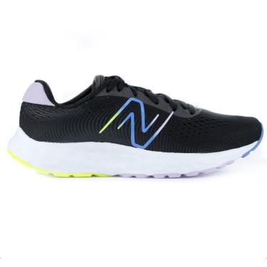 Imagem de Tênis New Balance 520 V8 Preto - Feminino-Feminino