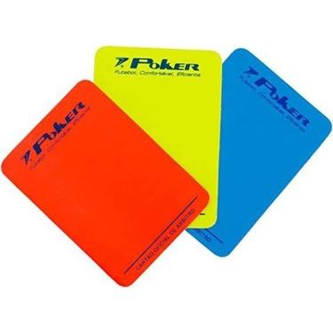 Imagem de Cartão Poker Oficial Para Juiz Futsal-Unissex