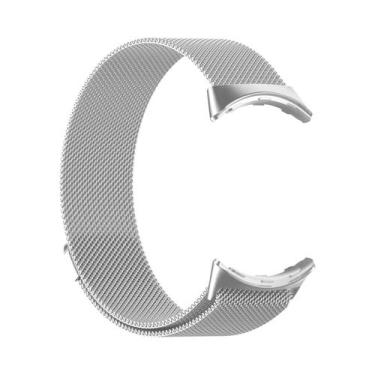 Imagem de Pulseira Magnética Milanese De 41mm Para Google Pixel Watch 2 3 4, Bra