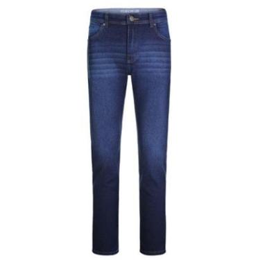 Imagem de Calça Jeans Masc Comfort Reta Eco-Friendly Vilejack VMCR0040-Masculino