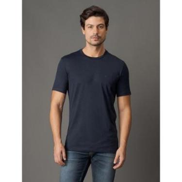 Imagem de Camiseta  Pima Calvin Klein Jeans-Masculino