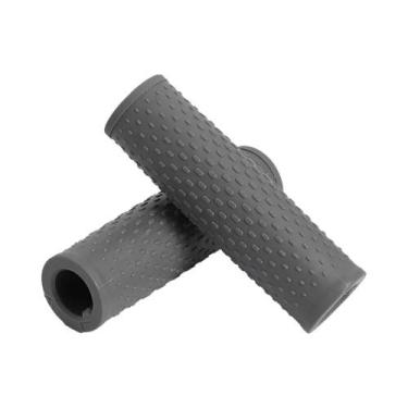 Imagem de Punho De Borracha Antiderrapante Preto Para Patinete Elétrico Xiaomi M