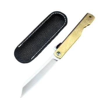 Imagem de Canivete Mini Dobrável Para Atividades Ao Ar Livre, EDC, Ferramenta Mu