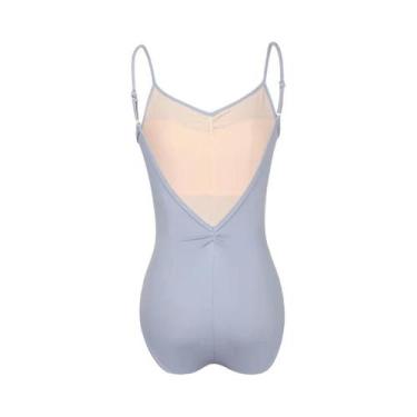 Imagem de Camisola De Ballet Para Mulheres Adultas Com Alta Elasticidade E Costu