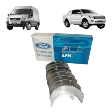Imagem de Bronzina De Biela Std Ford Ranger 2.2 4cil Malhe 13/23 Jogo
