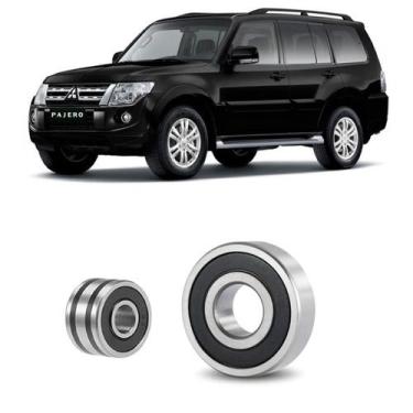 Imagem de Rolamento de Alternador Mitsubishi Pajero Full de 2007 até 2020 - AD P