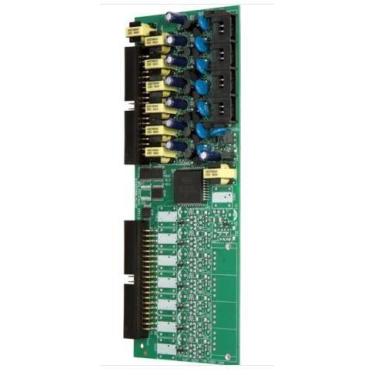 Imagem de Placa 8 ramais balanceada comunic 48 - intelbras