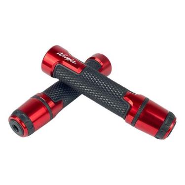 Imagem de Manopla Esportiva Gravada A Laser Ninja 250 300 400 - Special Levers, 