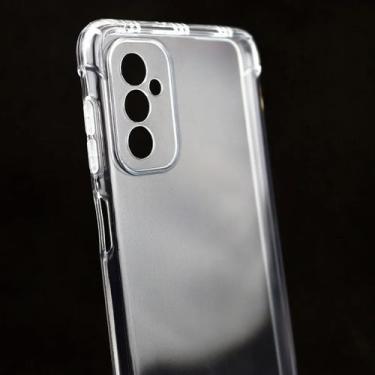 Imagem de Capa Case Anti Impacto Para Samsung Galaxy M13 - HJC
