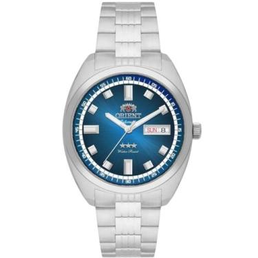 Imagem de Relógio orient automatico masculino heritage yn6ss004 d1sx