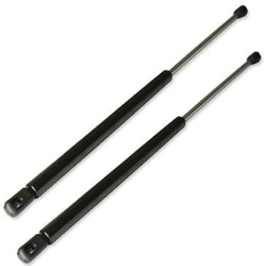 Imagem de Par Amortecedor Tampa Traseira Porta Malas Gol G3 G4 2000 à 2007 Cinoy