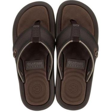 Imagem de Chinelo Cartago Fiji V Dedo Ad 12335 Masculino-Masculino