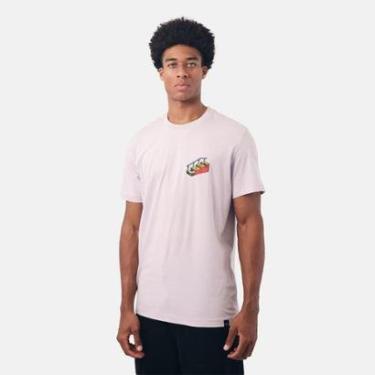 Imagem de T-Shirt Lost Skate Parts-Masculino