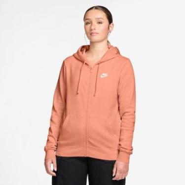 Imagem de Jaqueta Nike Sportswear Club Fleece Feminina-Feminino