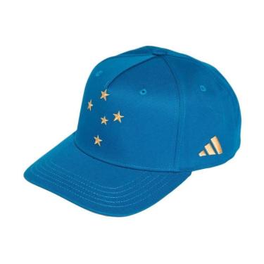 Imagem de Boné Cruzeiro Snapback Adidas-Unissex