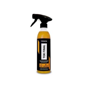 Imagem de Cera Automotiva Spray Vonixx Tok Final 500ml