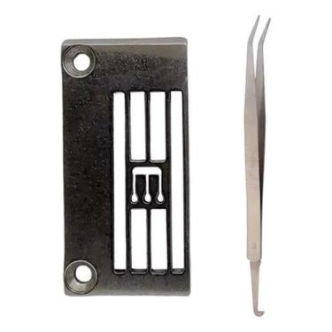 Imagem de Chapa Chapinha Galoneira Industrial Colarete Cobertura 257018b56 - LMX