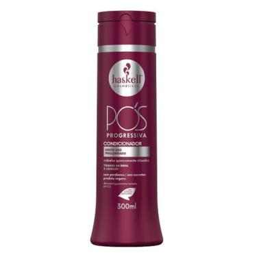 Imagem de Condicionador Pos Progressiva 300ml - Haskell Cosméticos