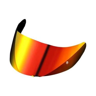 Imagem de Lente Compacta Para Viseira De Capacete De Motocicleta Para AGV K5 K5S