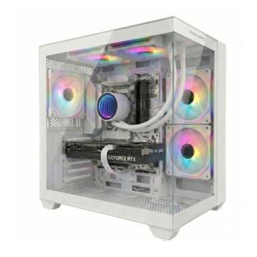 Imagem de PC Gamer LUDIC by BluePC - Intel Core i5 12400F, Geforce RTX 3060 12GB