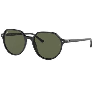 Imagem de Óculos De Sol Ray-Ban Thalia Unissex RB2195 90131 55