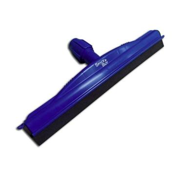 Imagem de Rodo plástico dry sb 35 cm azul sem cabo - SpaceBuy