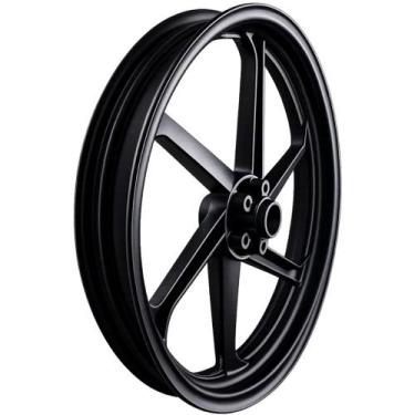 Imagem de Roda Dianteira Leve Cg Titan Fan 150 125 Esd Mod 2009 A 2018 par Nacio
