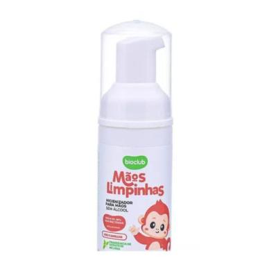Imagem de Mãos Limpinhas 200ml - Bioclub