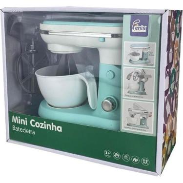 Imagem de Mini Cozinha Batedeira Infantil LKC-992 - Fenix Brinquedos