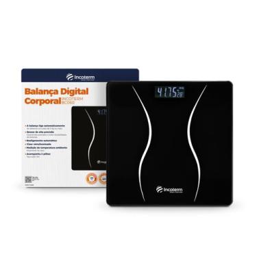 Imagem de Balança Digital Corporal Bc060 - INCOTERM
