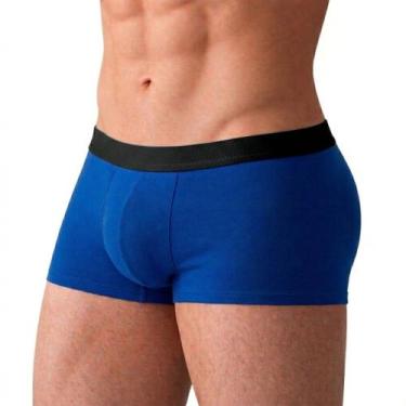 Imagem de Cueca Mini Boxer John Skull com Enchimento Frontal  Volume Natural, Co