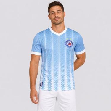 Imagem de Camisa Bahia Serenity Azul Claro - Spr, GG