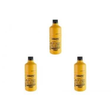 Imagem de Kit C/3 - Removedor De Ferrugem Vedacit Armatec Ox7 Neutr...