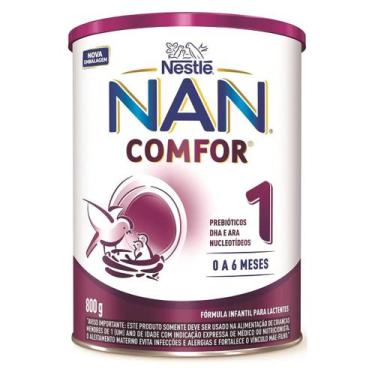 Imagem de Leite Nan 1 Conf 800G - Nestle Ind E Comercial Ltda