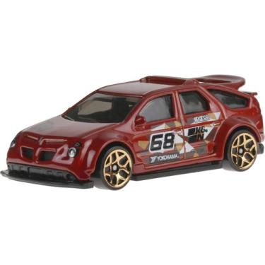 Imagem de Hot Wheels - Pontiac Aztec Custom - HTD37