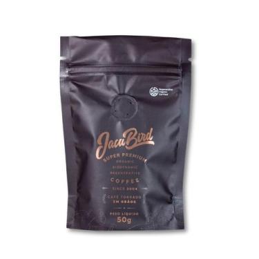 Imagem de Café em grãos Jacu Bird Organico Premium Camocim Pack 50g