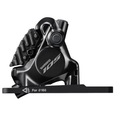Imagem de Pinça Freio Hidraulico Speed 105 R7170-F Dianteira 140 160mm - Shimano