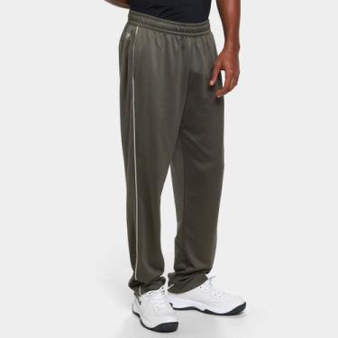 Imagem de Calça Fila Tennis Match Masculina, Verde, M