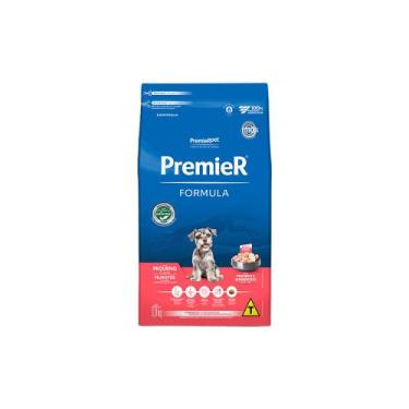 Imagem de Ração Premier Formula Cães Filhotes Raças Pequenas Frango 1 kg