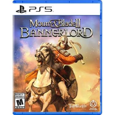Imagem de Mount Blade 2 Bannerlord PS 5 EUA - Koch Media