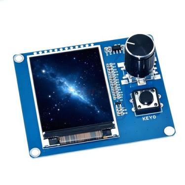 Imagem de Display LCD TFT De 2.0 Polegadas Com Encoder Rotativo EC11 Interface I
