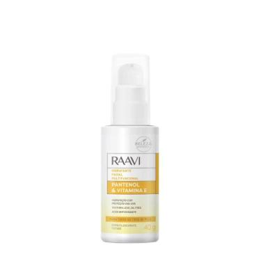 Imagem de Creme Facial Hidratante FPS 30 Multifuncional Raavi 40g