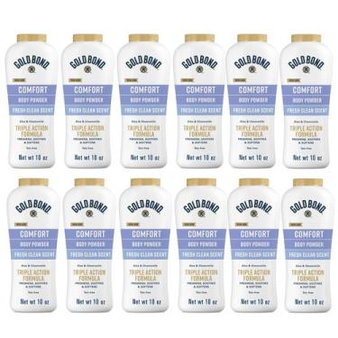 Imagem de Pó Corporal Gold Bond 283 g - Pacote com 12