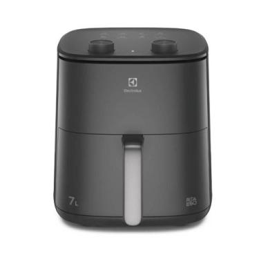 Imagem de Air Fryer Electrolux por Rita Lobo 7L Cinza Efficient 1700W (EAF71), C