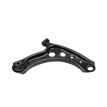 Imagem de Bandeja Suspensão Dianteira com Bucha sem Pivô LE BJC22011M, Preto, Cofap